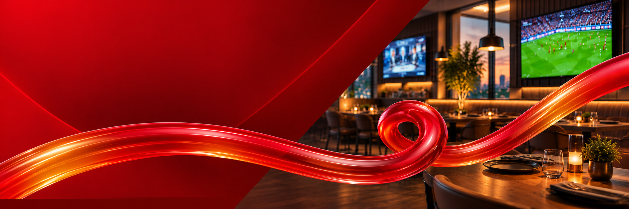 Soluções Sky para bares, restaurantes, lojas, academias e muitos mais.
