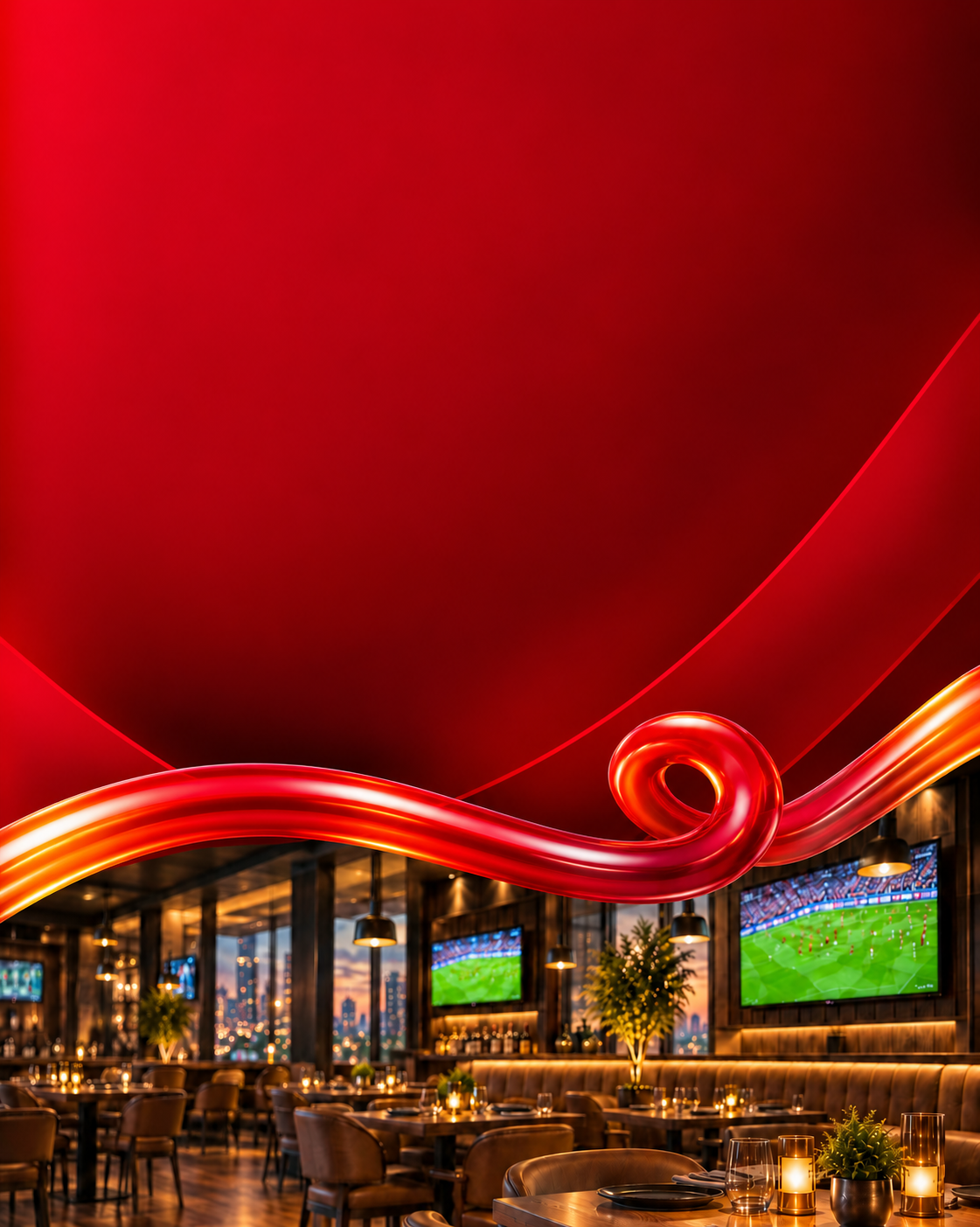 Soluções Sky para bares, restaurantes, lojas, academias e muitos mais.
